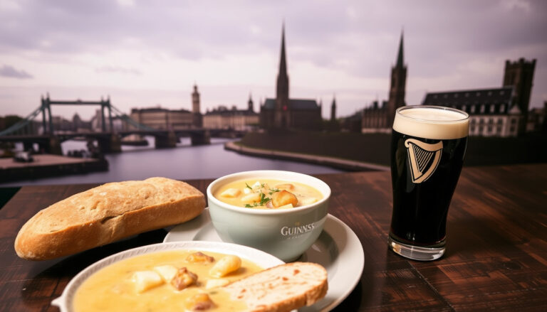 Best Places to Eat Near Me: Dublin, Galway & Cork Guide
