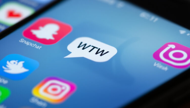 What Does WTW Mean? Text, Snapchat & Instagram Slang