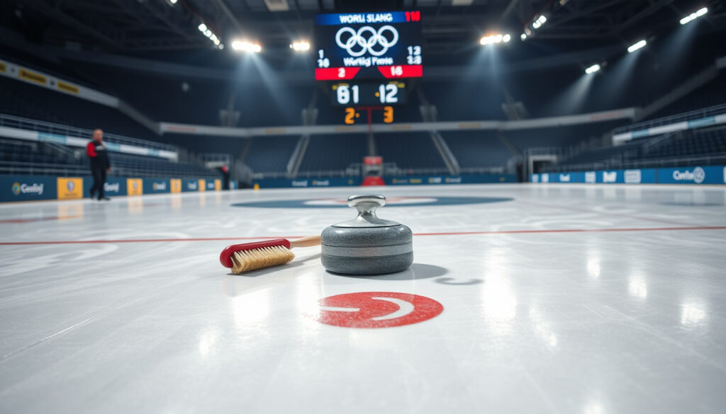 Curling Schedule and Results 2026: Olympic & World Standings
